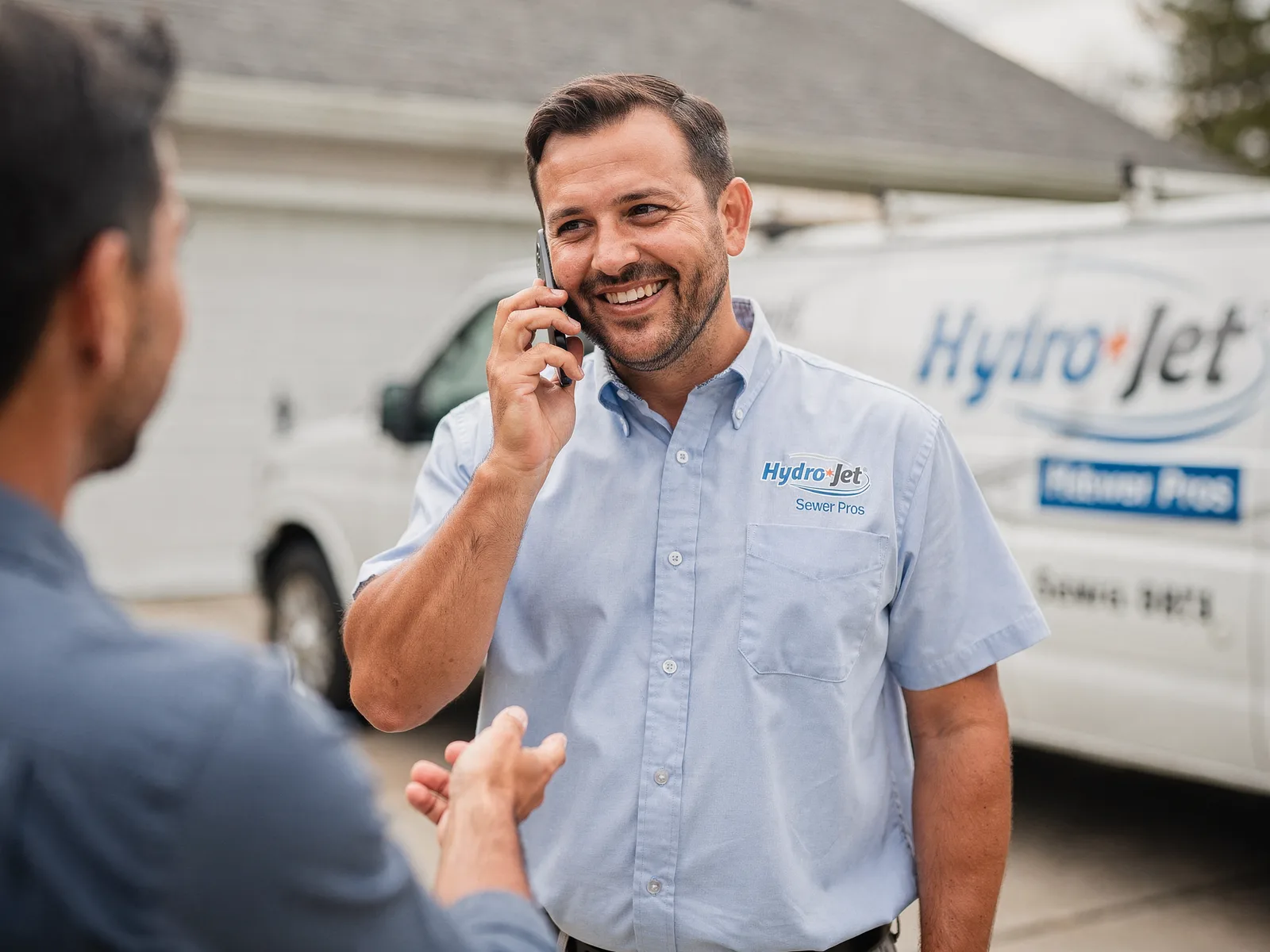 Hydro Jetting Near Me Hiawatha, IA FAQs